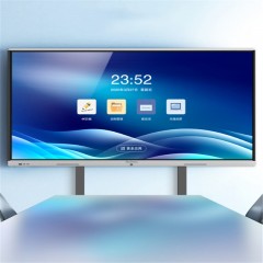 讯英 Bulldex FDX110B 100英寸会议平板教学触摸一体机 【投屏器+智能笔+I5/8G/128G】