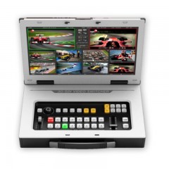 天创恒达 840PRO硬件导播切换台 HDMI SDI高清视频直播机8路导播一体机