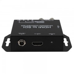 天创恒达HDMI to SDI-S视频转换器 HDMI转SDI 广电级直播高清视频转换头