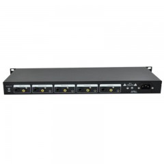 天创恒达TC-XCQ回声处理器 麦克风回音消除抑制器 视频会议室录播教室 防回声啸叫