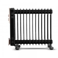 先锋（Singfun）DYT-Z2取暖器 电暖器 电暖气片家用 13片全屋速暖电热油汀 静音节能 烘衣加湿