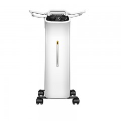 先锋（Singfun）DS1651取暖器 电暖器 电暖气家用 11片大热浪专利电油汀 节能省电 烘衣加湿