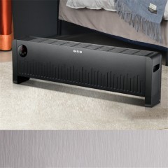 先锋(Singfun)DTJ-T10R踢脚线取暖器电暖器智能控温电暖气对流式加热器兼具浴霸功能