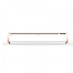 先锋(Singfun)DTJ-T3踢脚线取暖器 电暖器智能控温电暖气 移动地暖家用办公静音节能对流式遥控加热器