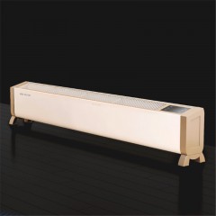 先锋(Singfun)DTJ-T3踢脚线取暖器 电暖器智能控温电暖气 移动地暖家用办公静音节能对流式遥控加热器