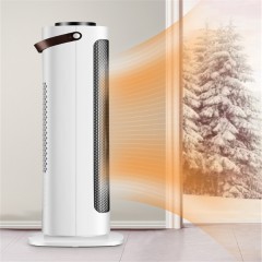 先锋(Singfun)DNF-N1 取暖器暖风机电暖器电暖气家用塔式立式暖风机 双核静音1秒速热