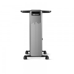 先锋(Singfun)DYT-Z9pro 取暖器电暖器电暖气家用电热油汀节能省电13片全屋取暖烘衣加湿暖气片