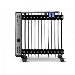 先锋(Singfun)DYT-Z9pro 取暖器电暖器电暖气家用电热油汀节能省电13片全屋取暖烘衣加湿暖气片