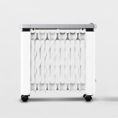 先锋 CY88MM-12 电热油汀取暖器/电暖气片/室内加热器/电暖器/静音节能