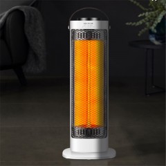 先锋 DHW-F2取暖器电暖气小太阳加热器碳纤维塔式烤火炉