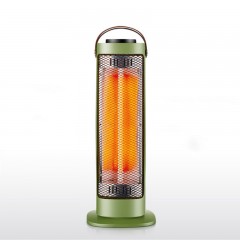 先锋(Singfun)取暖器电暖器电暖气塔式碳纤维发热小太阳DHW-F2G