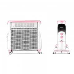 先锋（Singfun）CY77MM-12母婴油汀热浪型电热油汀取暖器/电暖器/电暖气