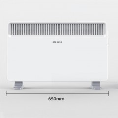 先锋（Singfun）DOK-K9取暖器家用/暖风机//电暖器/欧式快热炉/移动地暖/电暖气 速热静音烤火炉