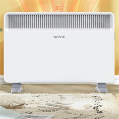 先锋（Singfun）DOK-K9取暖器家用/暖风机//电暖器/欧式快热炉/移动地暖/电暖气 速热静音烤火炉