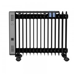 先锋(Singfun)DS6115Pro 取暖器电暖器电暖气家用电油汀节能省电15片全屋取暖加厚暖气片