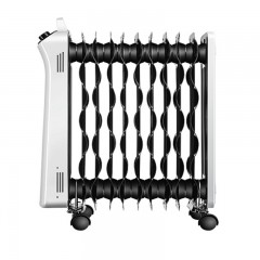 先锋（Singfun）DYT-L1取暖器 电暖器 家用电暖气片 电热油汀 速效升温 干衣加湿