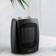 先锋（singfun）DQ519取暖器家用 电暖器 速热摇头暖风机 台式电暖气