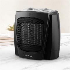 先锋（singfun）DQ519取暖器家用 电暖器 速热摇头暖风机 台式电暖气