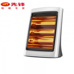 先锋 HF615QT-12 小太阳取暖器/电暖气/烤火炉/电暖器/台式暗光小型电热扇