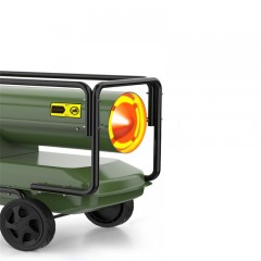 先锋 SINGFUN SFY20-19A 工业取暖器 大功率燃油取暖器 热风机 厂房商用 养殖育雏大棚烘干（100-150㎡）