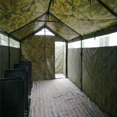 盛卓基SZJ-6 6人厕所帐篷6×3x2.1x2.9m