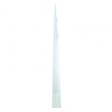 齐心 F118 A4透明绕绳档案袋