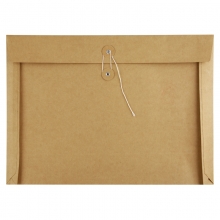 齐心 (Comix) AP-121 牛皮纸图纸袋 30mm 横式 10个/包