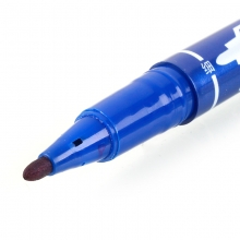 齐心（COMIX）MK804 小双头记号笔