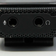 爱国者(aigo)R5580 录音笔  2100H 8G