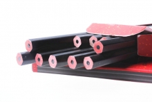 真彩状元红222712   2B铅笔   12支/盒