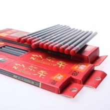 真彩状元红222712   2B铅笔   12支/盒
