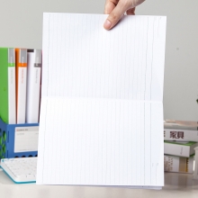 齐心CGB5607无线装订本B5 60张Compera系列配色 1个装