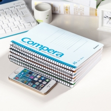 齐心CSA5507无线装订本A5 50张Compera系列配色(颜色随机）