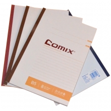 齐心C4518笔记本B5 100页