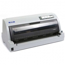 爱普生(EPSON)LQ-690K 106列平推针式打印机