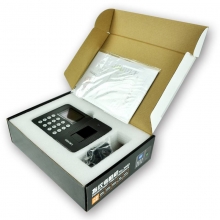 得力3960指纹考勤机 打卡机指纹机指纹式签到机