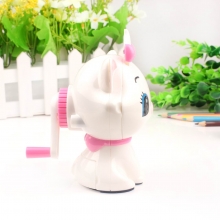 真彩 D540089 迪士尼手摇削笔器 玛丽猫