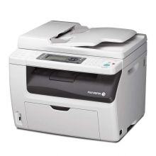 富士施乐（Fuji Xerox）彩色激光多功能一体机 DocuPrint CM215fw