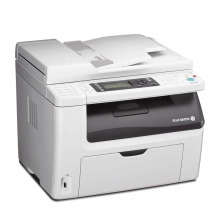富士施乐（Fuji Xerox）彩色激光多功能一体机 DocuPrint CM215fw