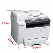 富士施乐(Fuji Xerox) DP DocuPrint M255df 黑白激光一体机