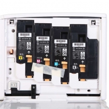 富士施乐（Fuji Xerox）DocuPrint CP228w A4彩色无线(WIFI)打印机