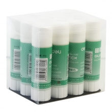 得力 7102 升级配方PVA固体胶棒21g