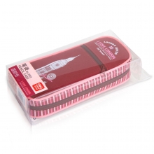 得力3083学生笔袋