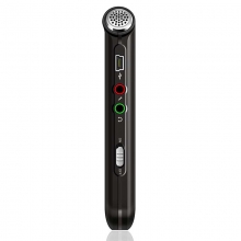 飞利浦(PHILIPS) VTR8000 8GB 集成摄像头录音笔 锖色