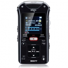 爱国者（aigo）R5577 录音笔 8G