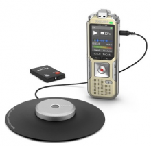 飞利浦(PHILIPS) DVT8000  超清晰会议录音笔