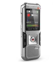 飞利浦(PHILIPS) DVT4000 PCM线性 超清晰长时间录音笔
