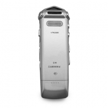飞利浦(PHILIPS) VTR5500 4GB 麦克便捷USB拔插数码录音笔  黑色