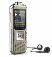 飞利浦(PHILIPS) DVT8000  超清晰会议录音笔