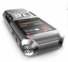 飞利浦(PHILIPS) DVT4000 PCM线性 超清晰长时间录音笔